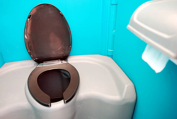 Best Construction site porta potty rental  in Clinton, OK