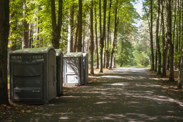 Best Sanitation services for porta potties  in Clinton, OK